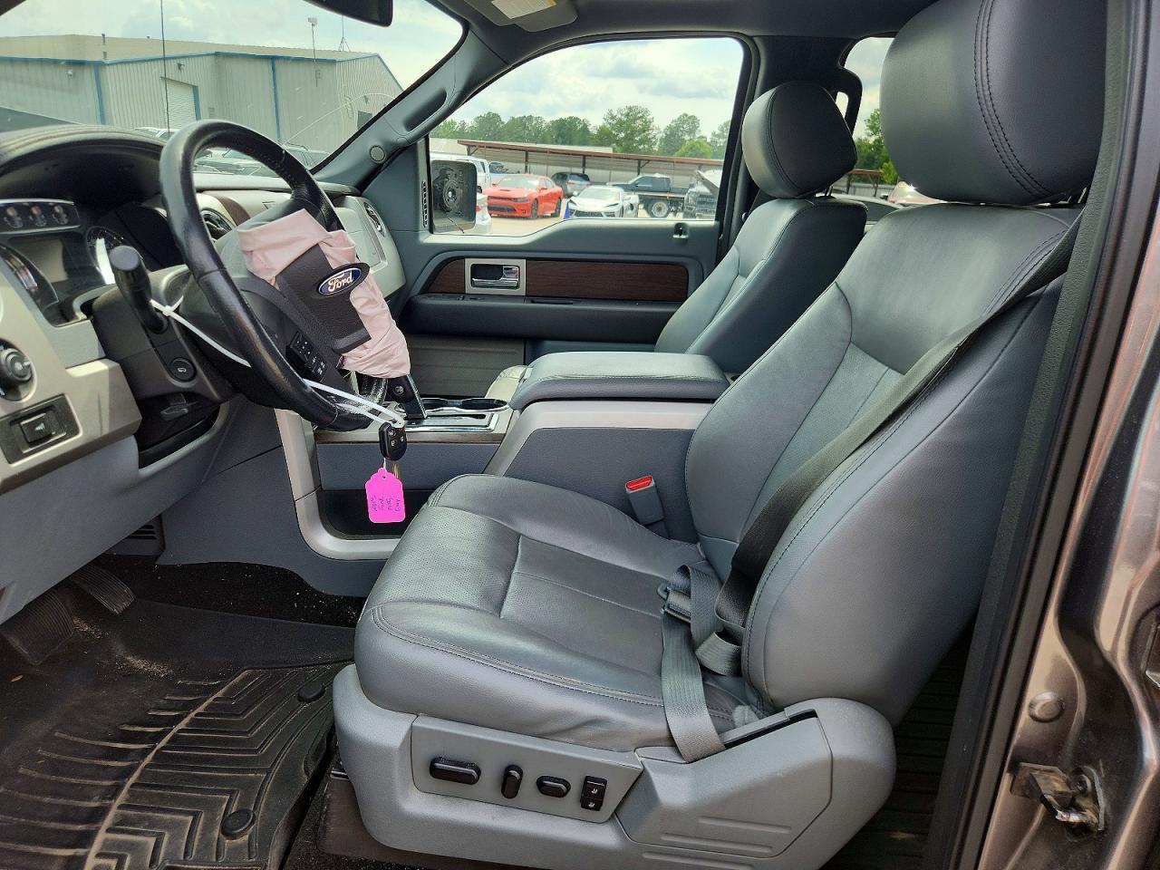 2014 FORD F-150 Lightning