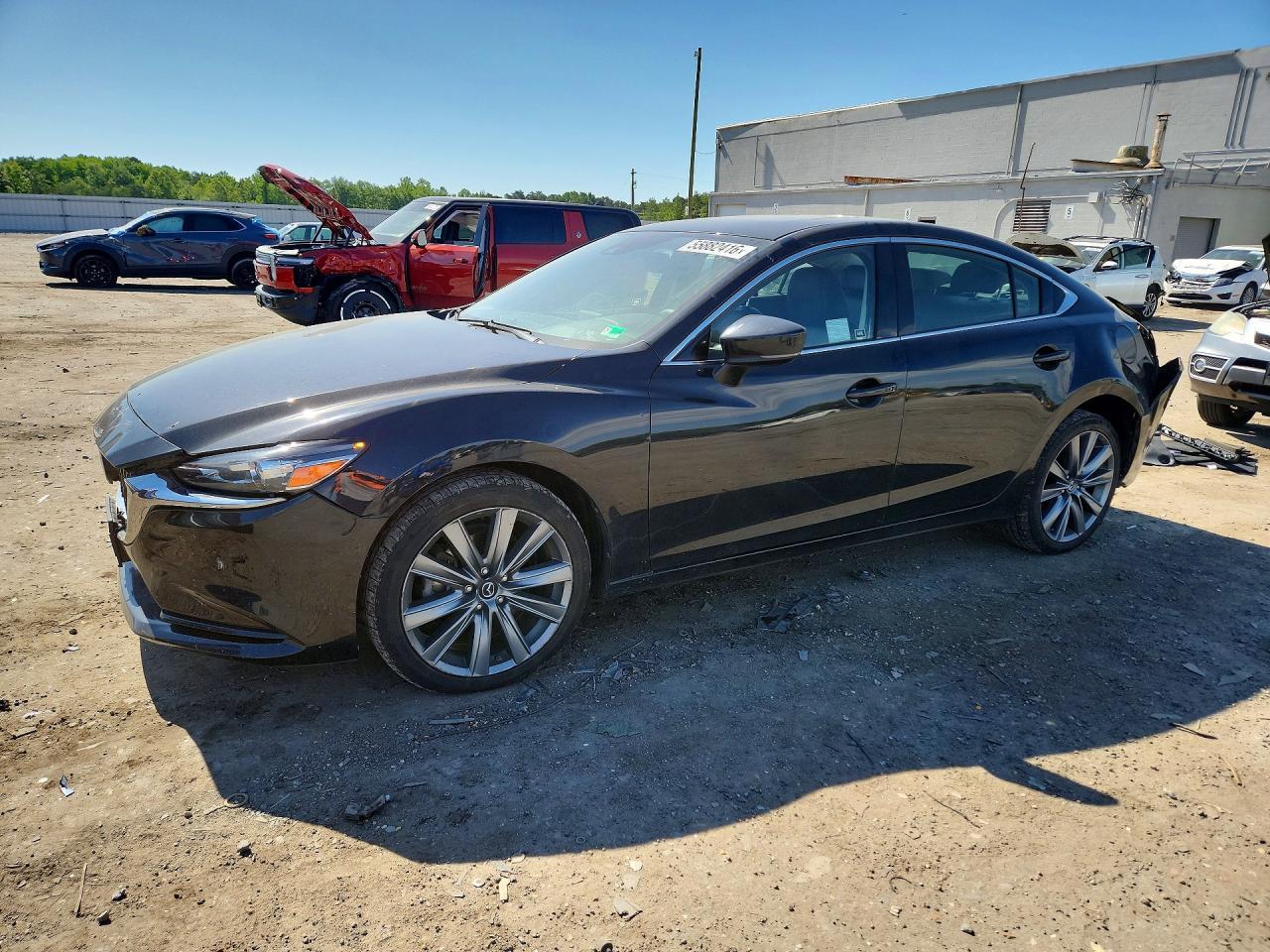 2020 MAZDA 6