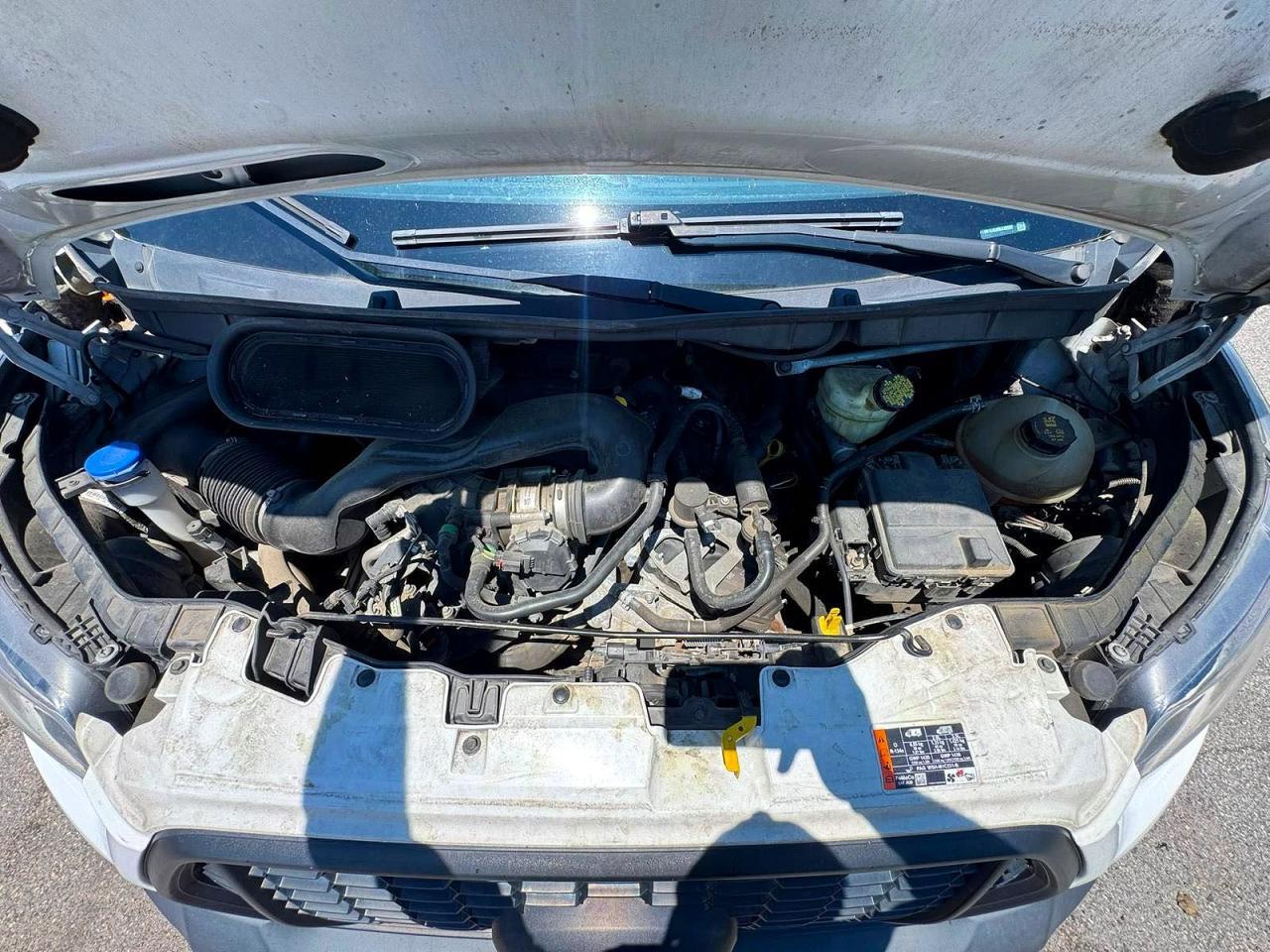 2021 FORD Transit