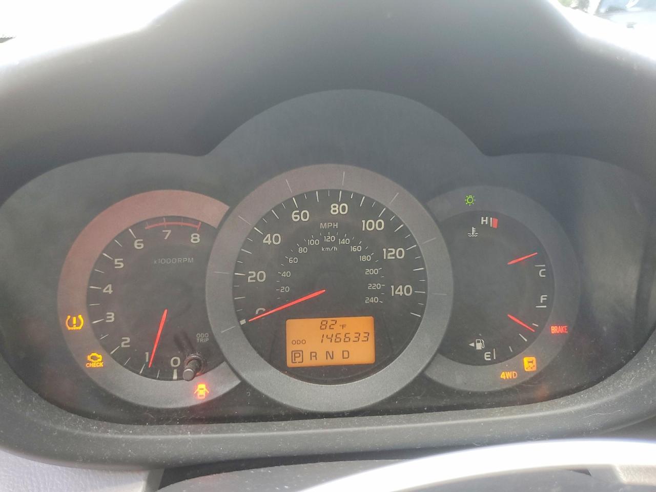 2010 TOYOTA RAV4
