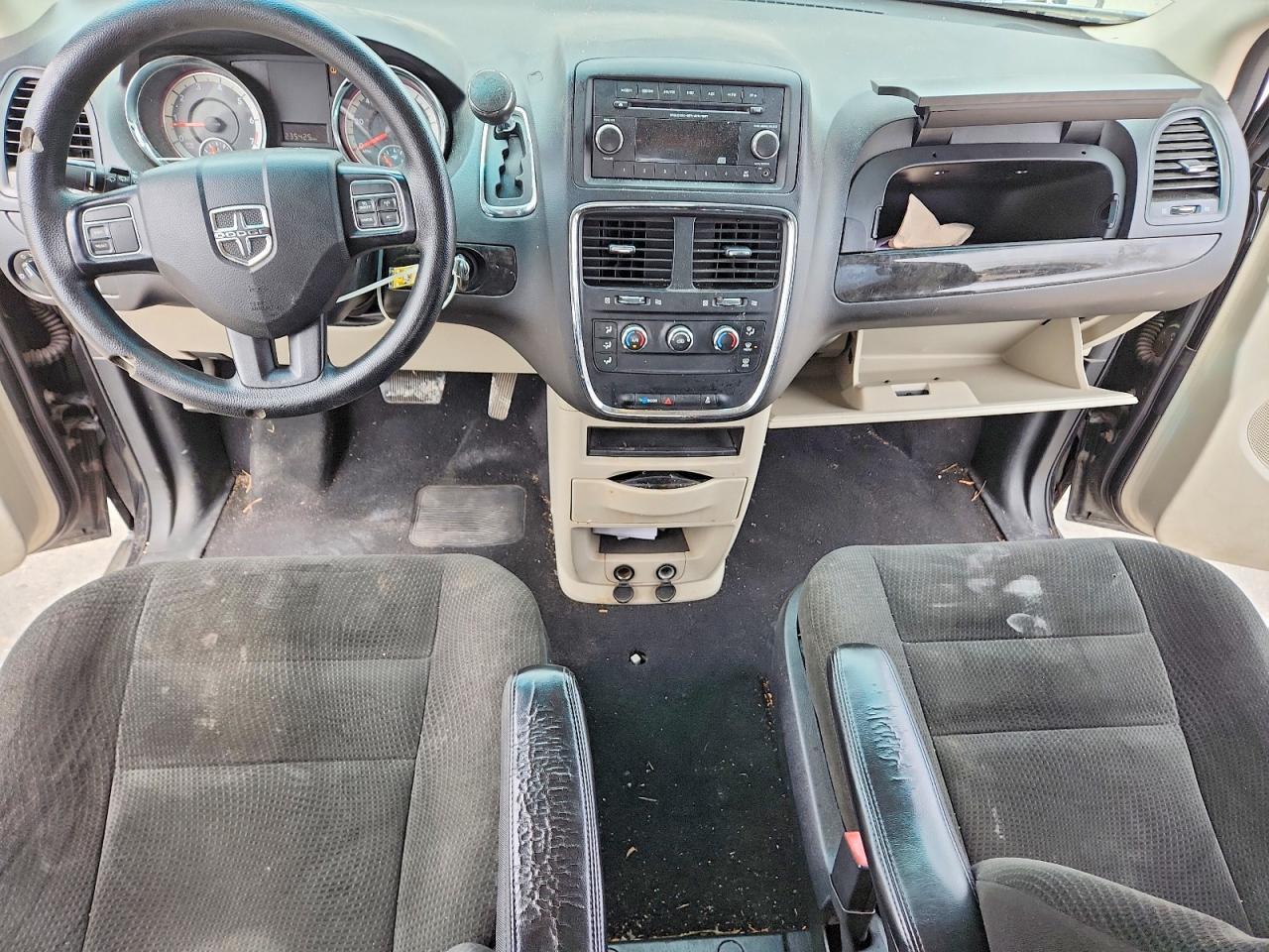 2016 DODGE GRAND CARAVAN