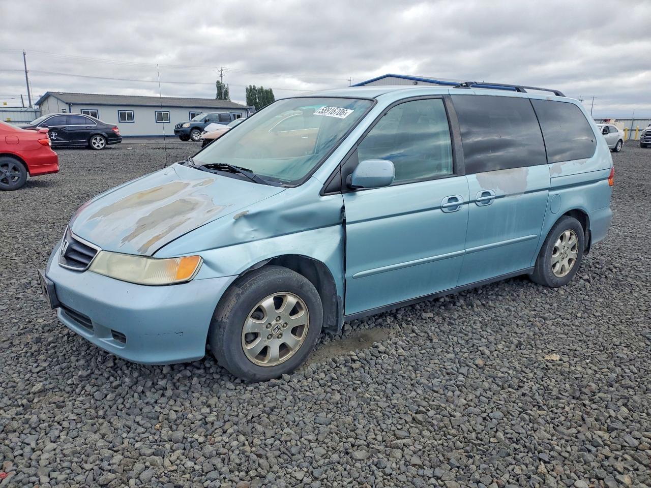 2004 HONDA ODYSSEY