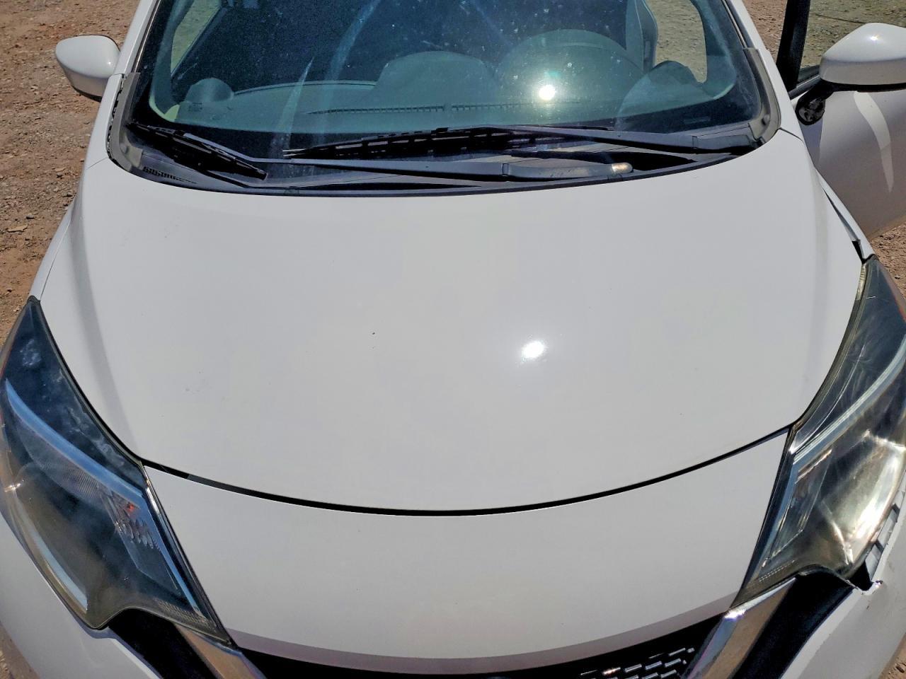 2017 NISSAN Versa Note
