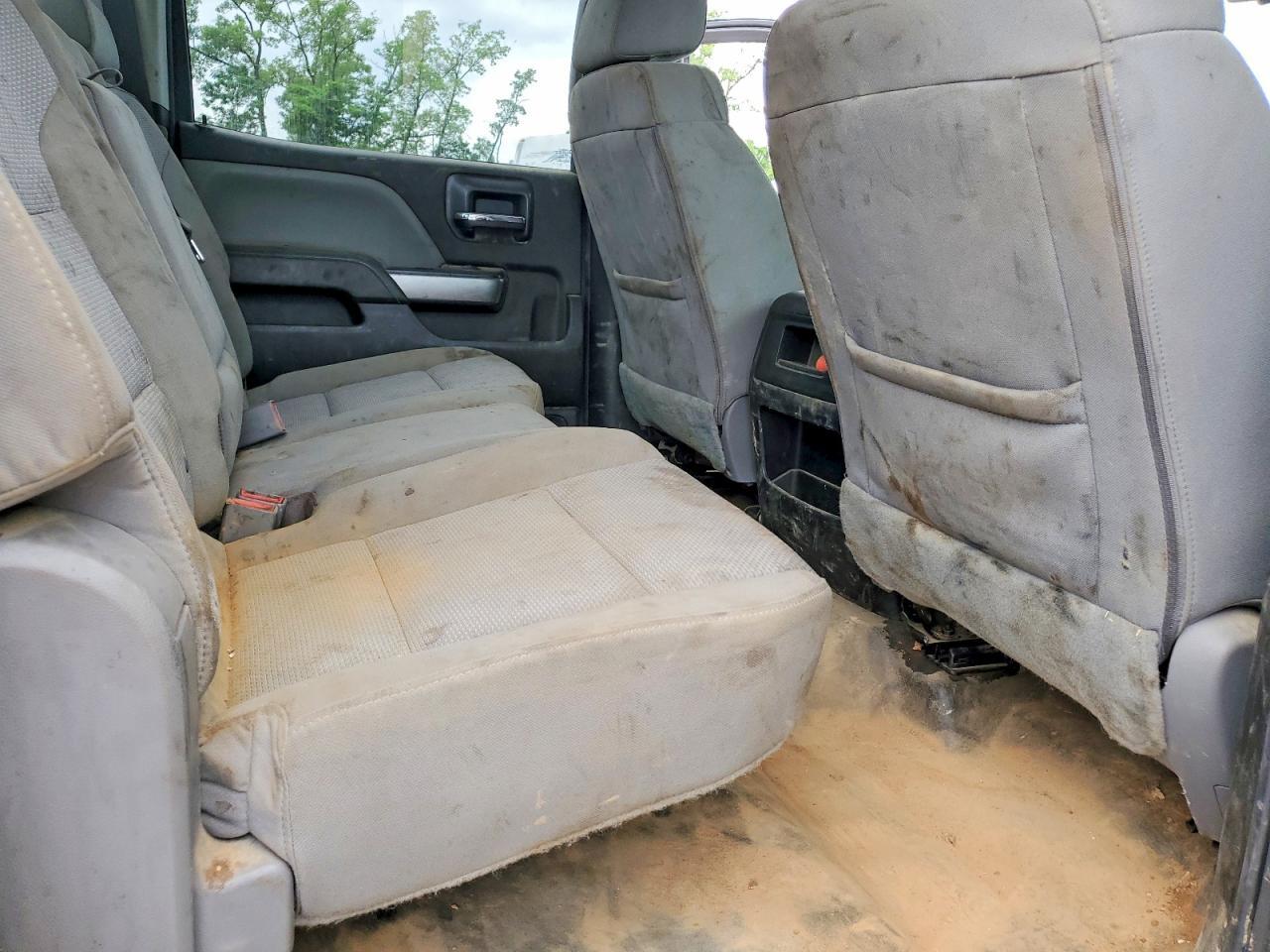 2019 CHEVROLET Silverado
