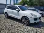 2017 PORSCHE CAYENNE