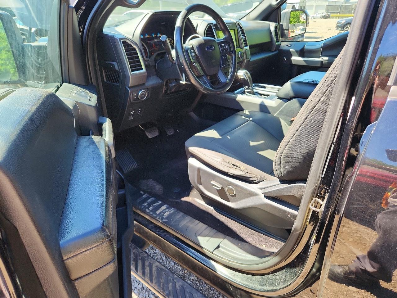 2016 FORD F-150 Lightning