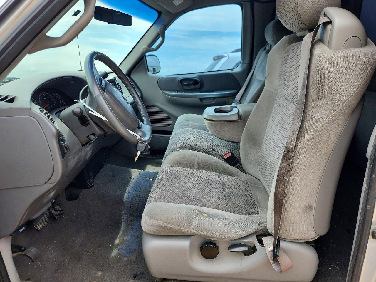 2001 FORD F-150 Lightning