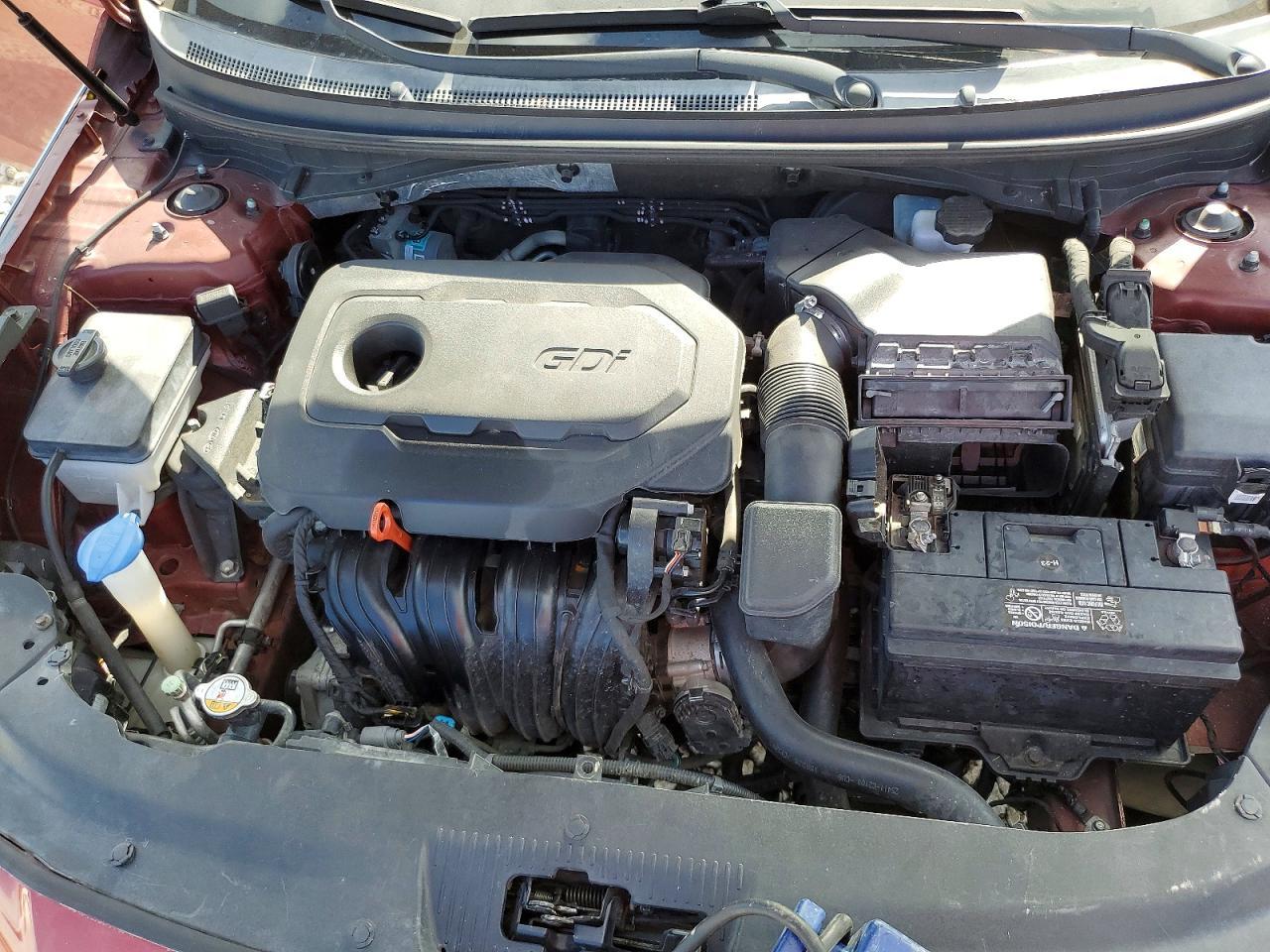 2015 HYUNDAI SONATA