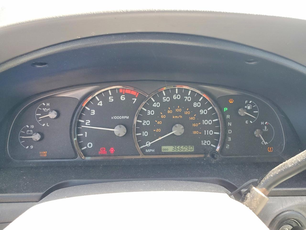 2006 TOYOTA Sequoia