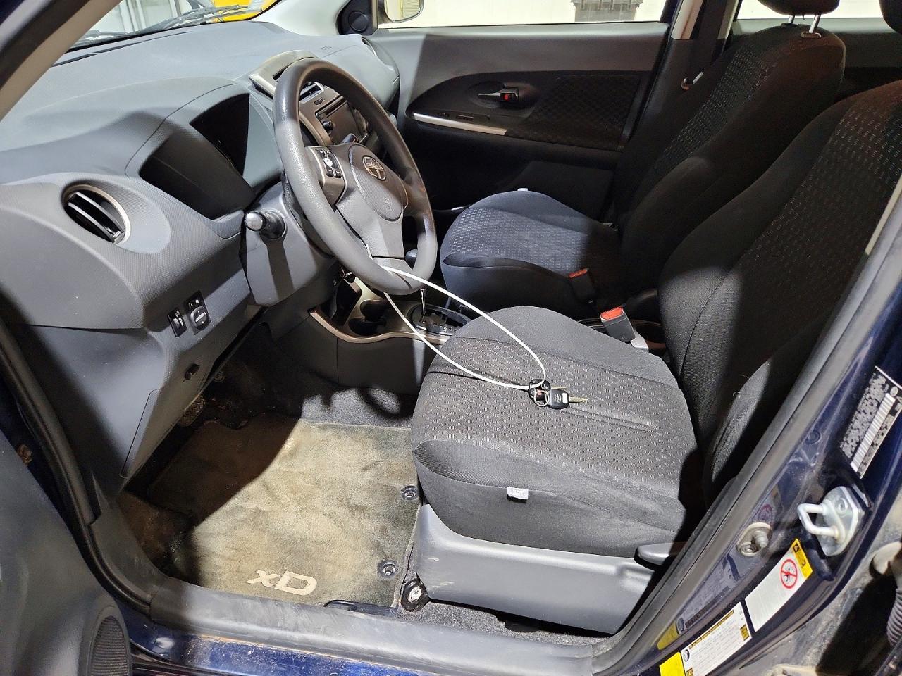 2014 SCION xD