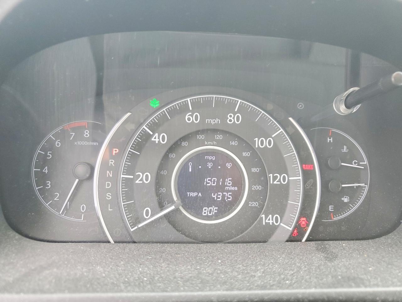 2015 HONDA CR-V