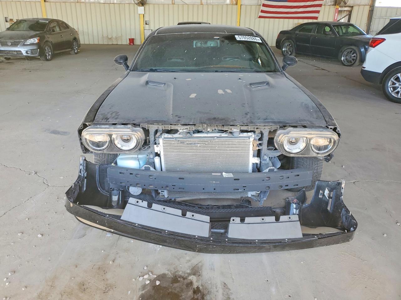 2013 DODGE Challenger