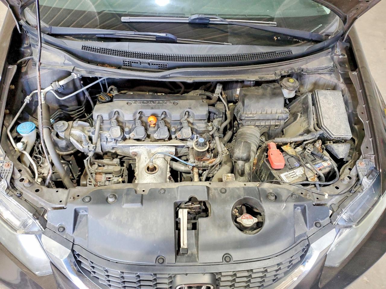 2013 HONDA CIVIC