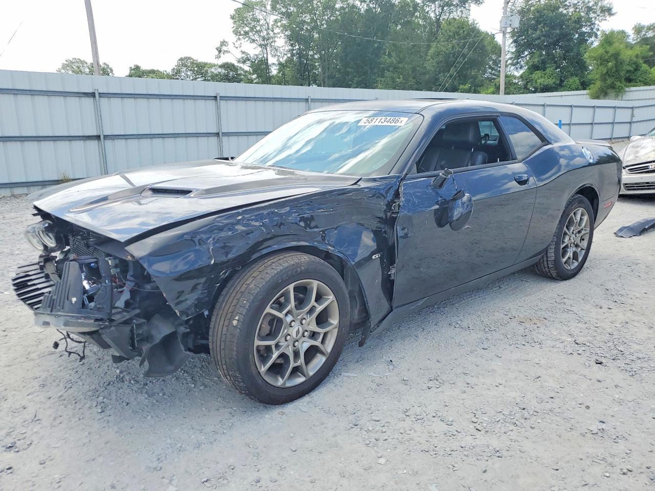 2017 DODGE Challenger