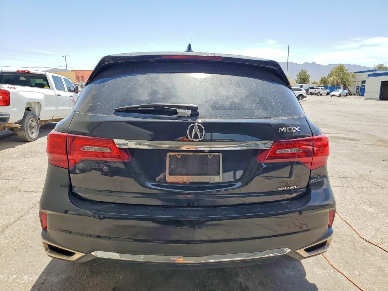 2018 ACURA MDX
