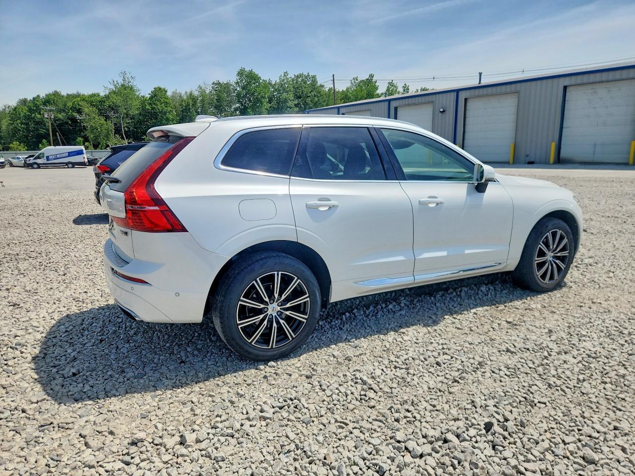 2018 VOLVO XC60