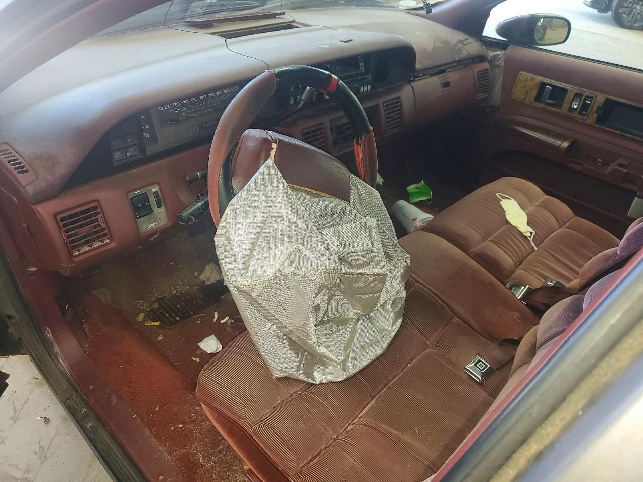 1992 CHEVROLET CAPRICE