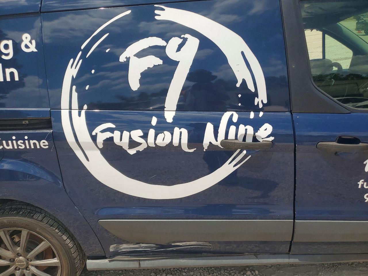 2014 FORD TRANSIT CONNECT