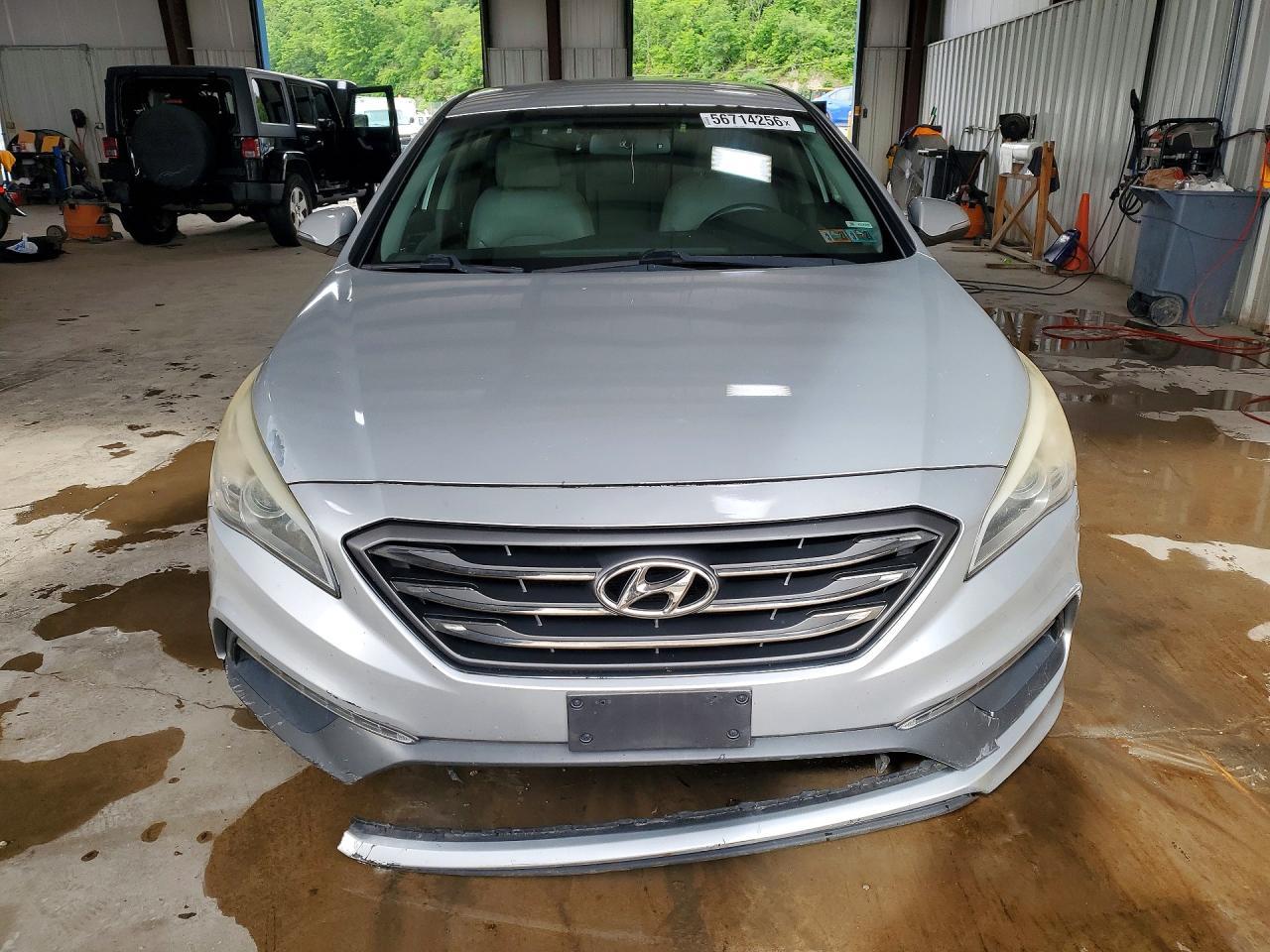2015 HYUNDAI SONATA