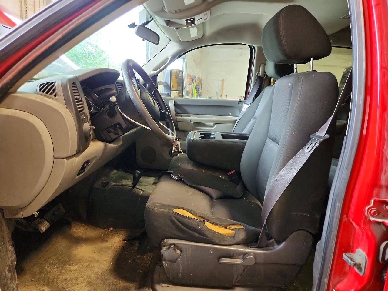 2013 GMC Sierra