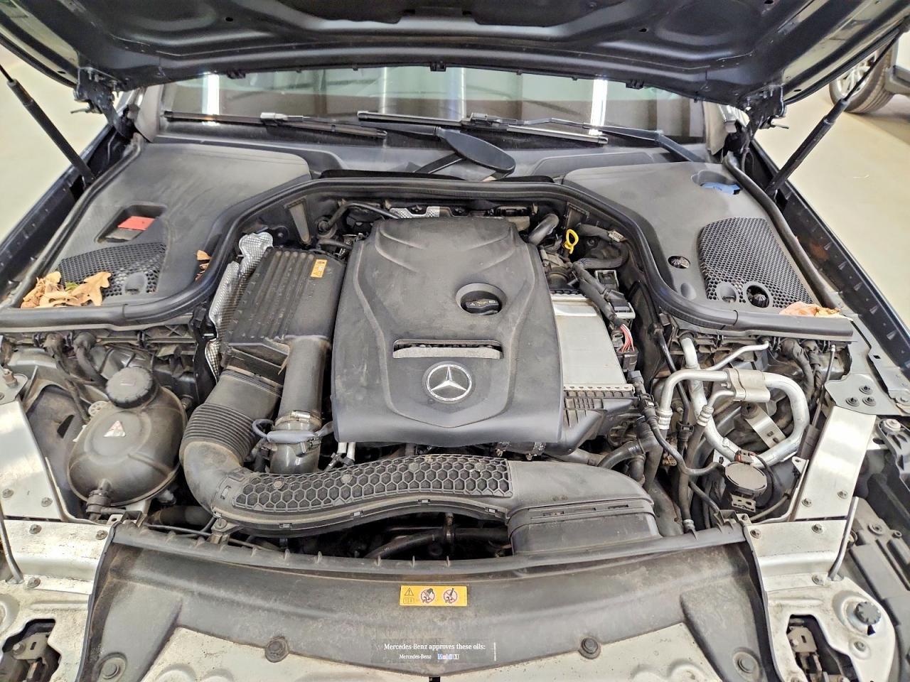 2017 MERCEDES-BENZ E-Class