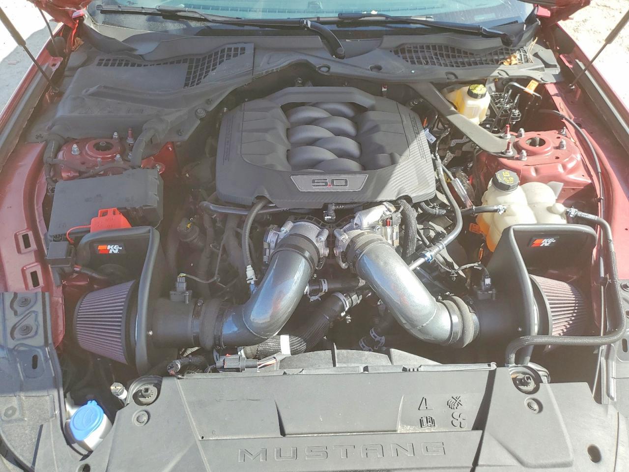 2024 FORD MUSTANG