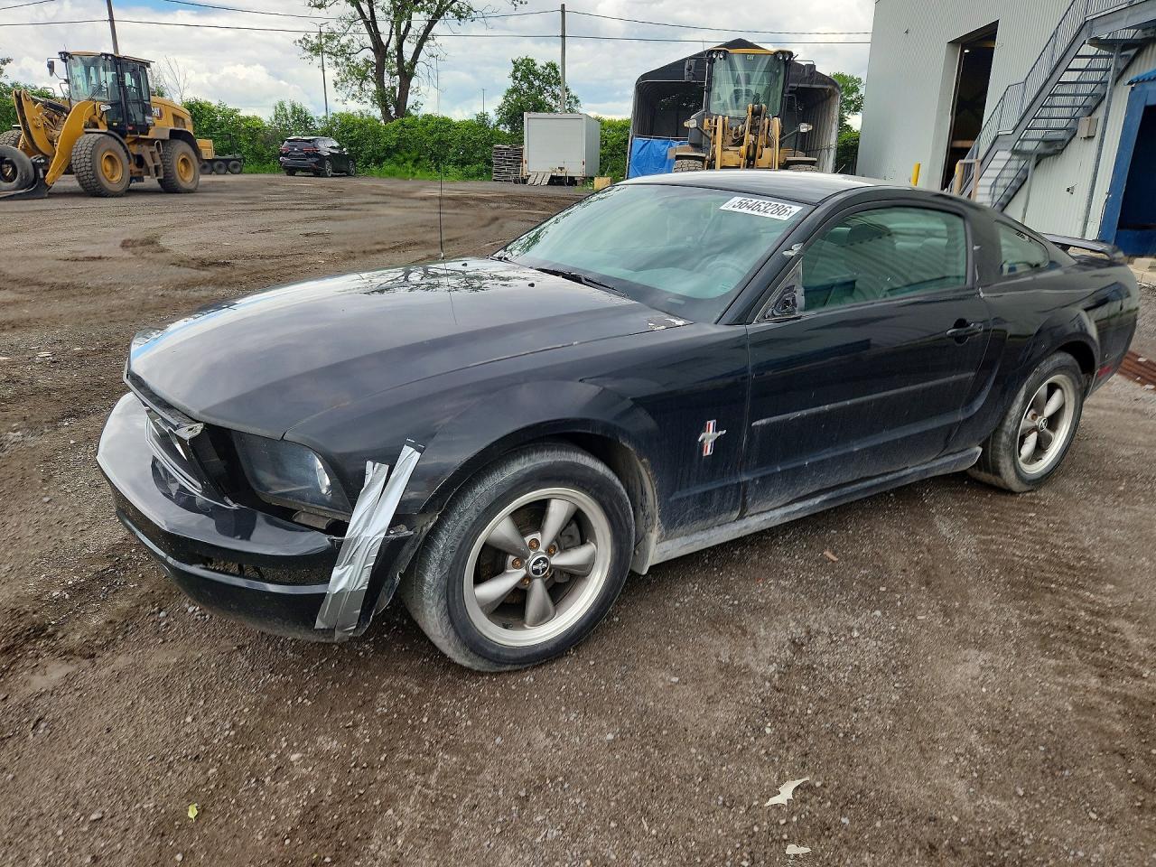 2006 FORD MUSTANG