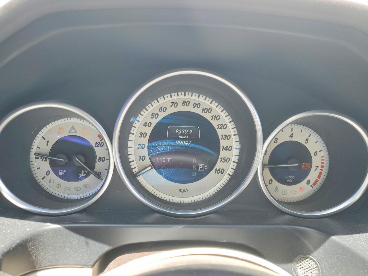 2016 MERCEDES-BENZ E-Class