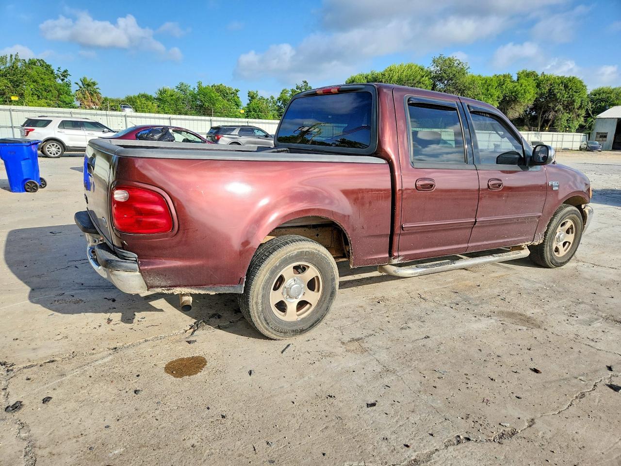 2003 FORD F-150 Lightning