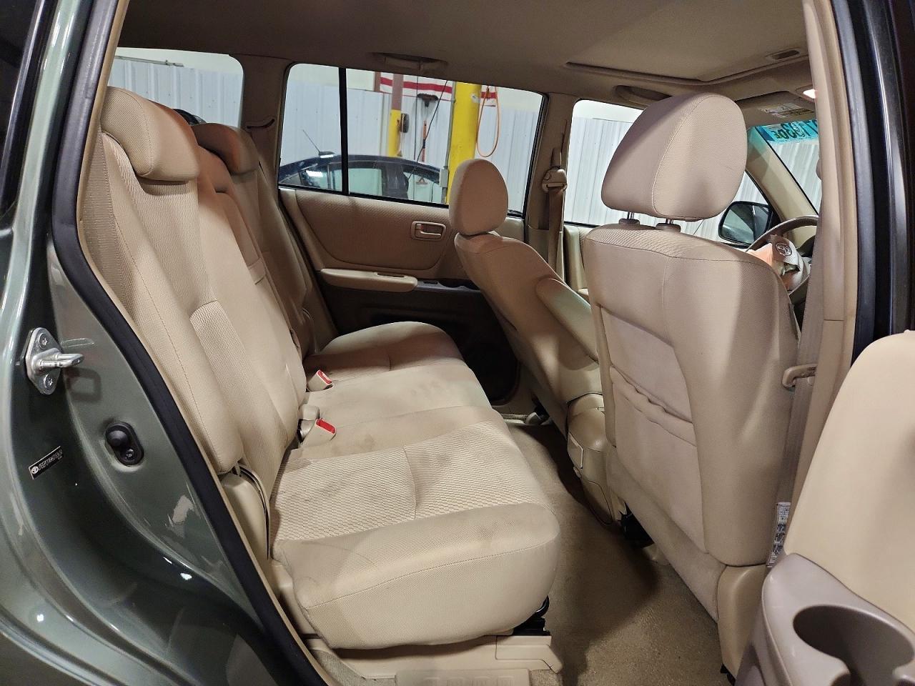 2006 TOYOTA HIGHLANDER