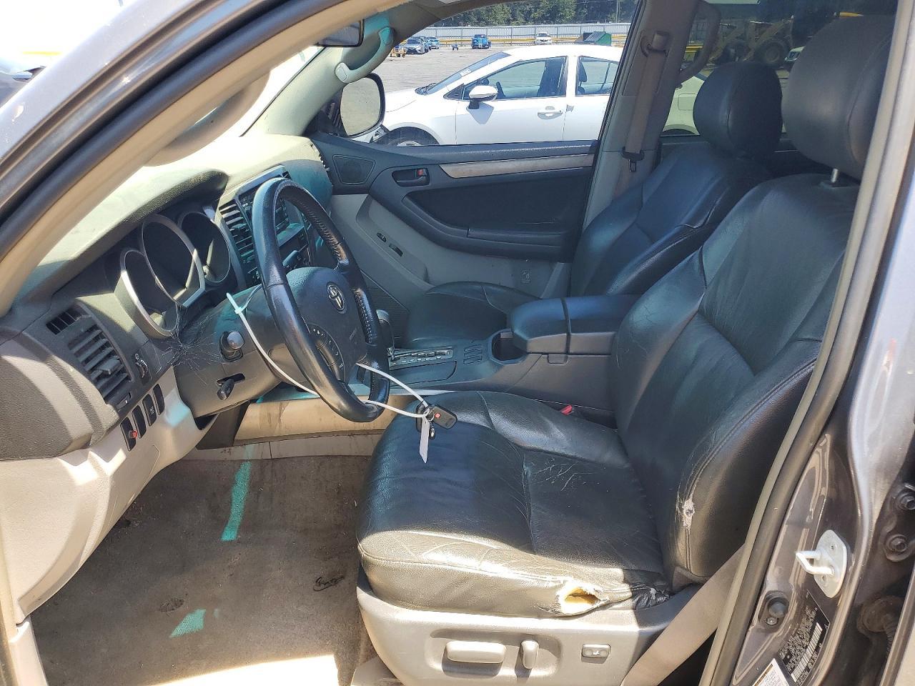 2007 TOYOTA 4Runner