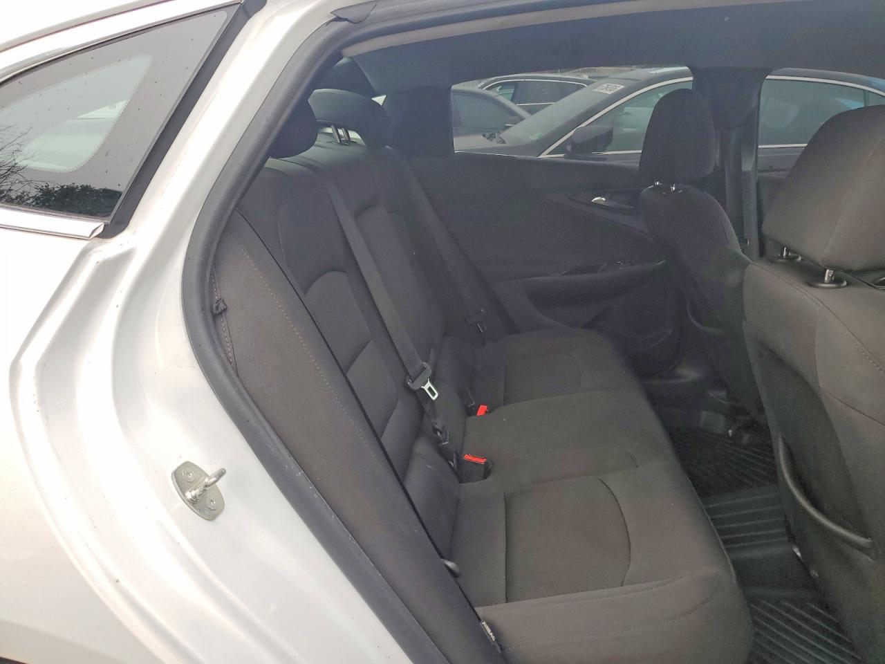 2016 CHEVROLET MALIBU