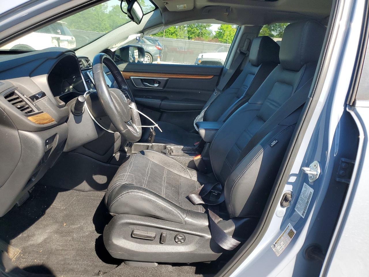2022 HONDA CR-V