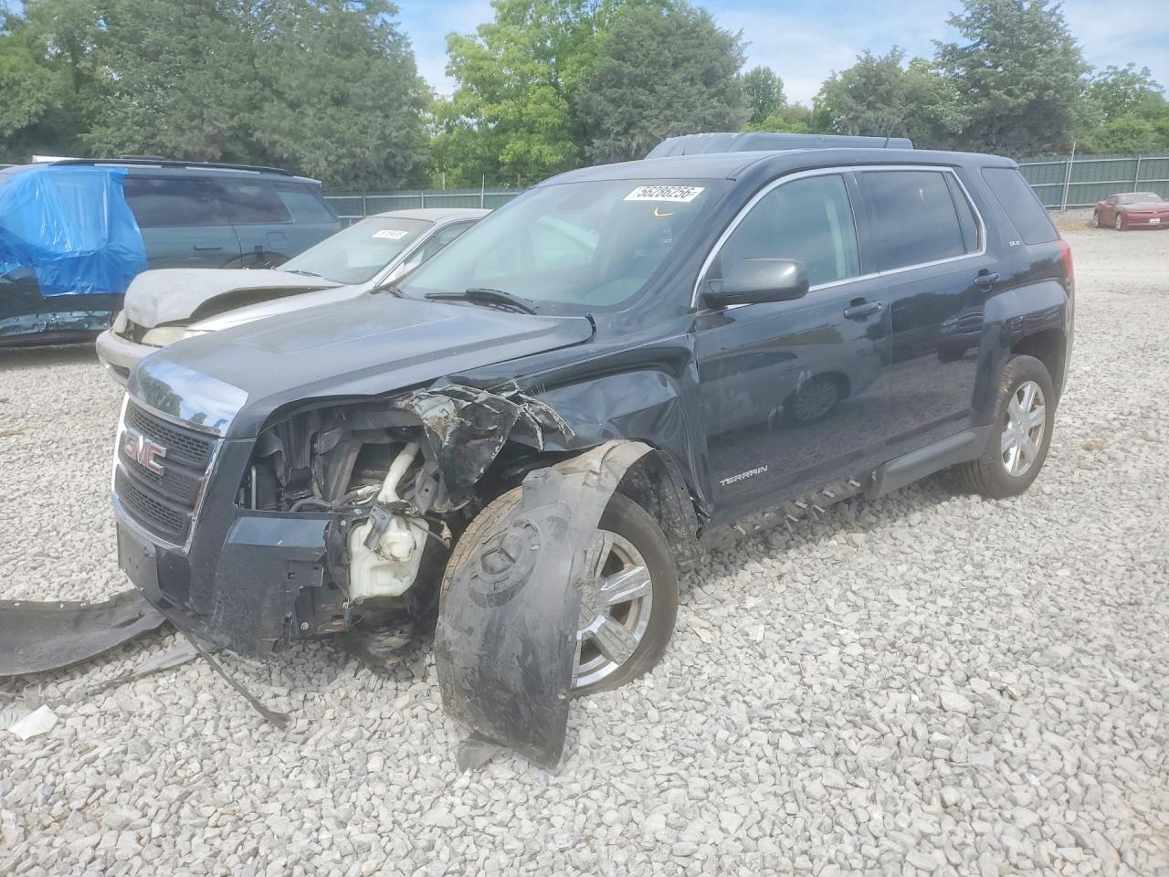 2014 GMC Terrain