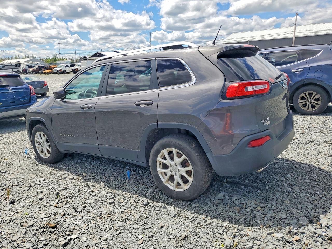 2015 JEEP CHEROKEE