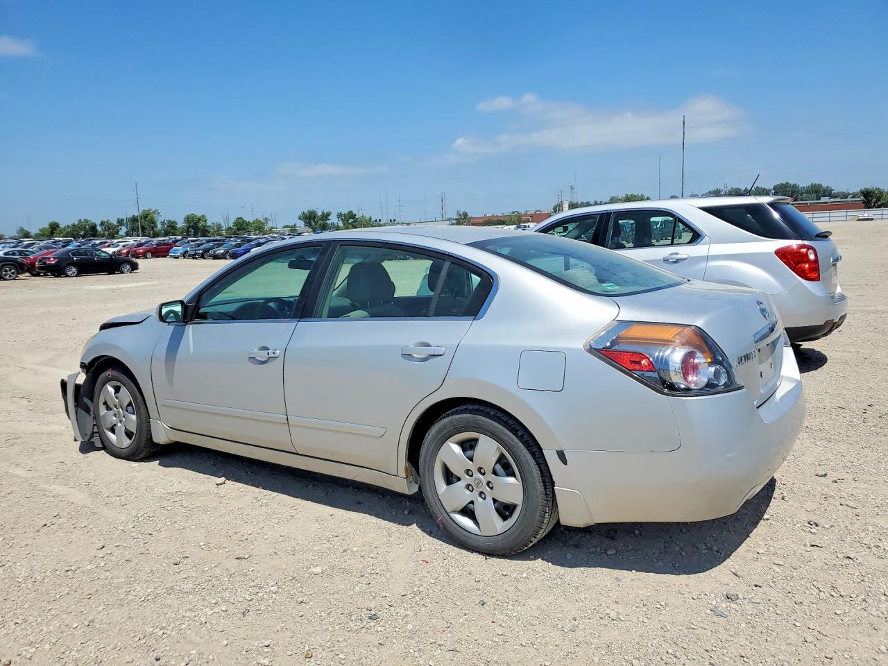 2007 NISSAN ALTIMA