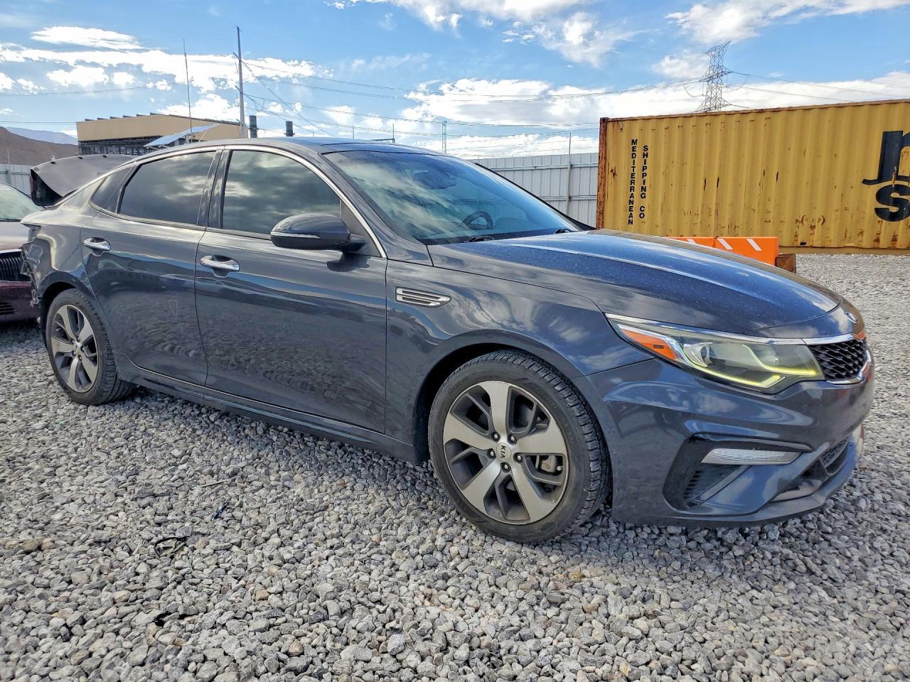 2019 KIA OPTIMA