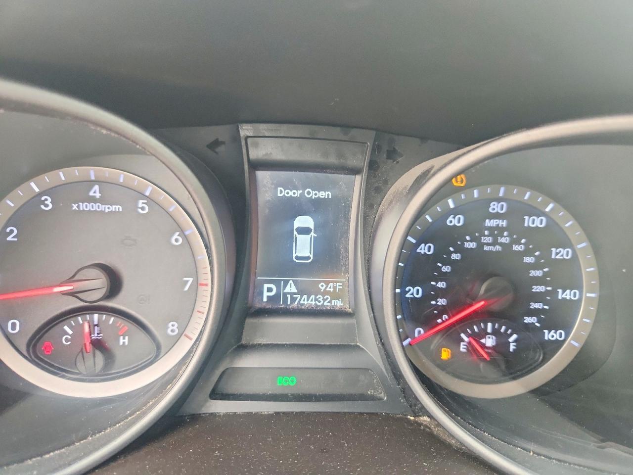 2016 HYUNDAI SANTA FE