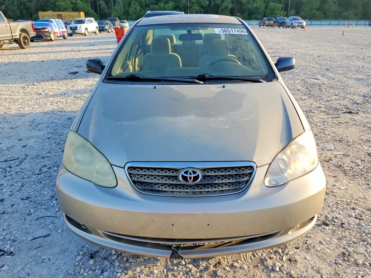 2006 TOYOTA COROLLA