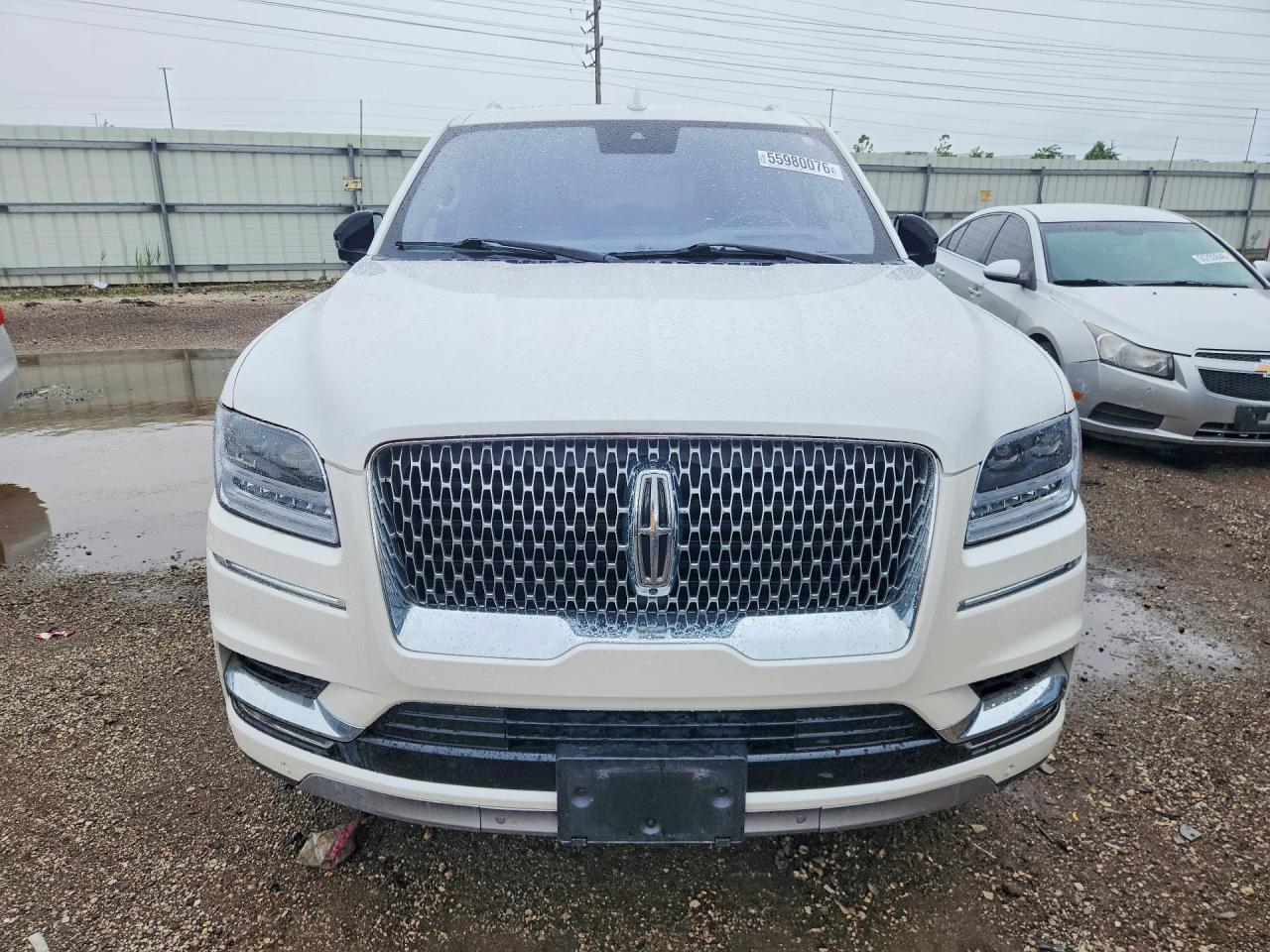 2019 LINCOLN Navigator