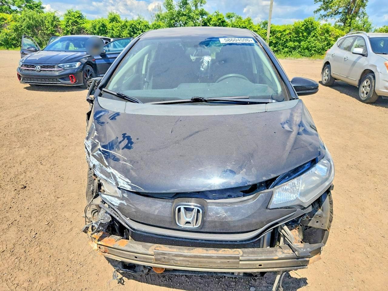 2015 HONDA FIT