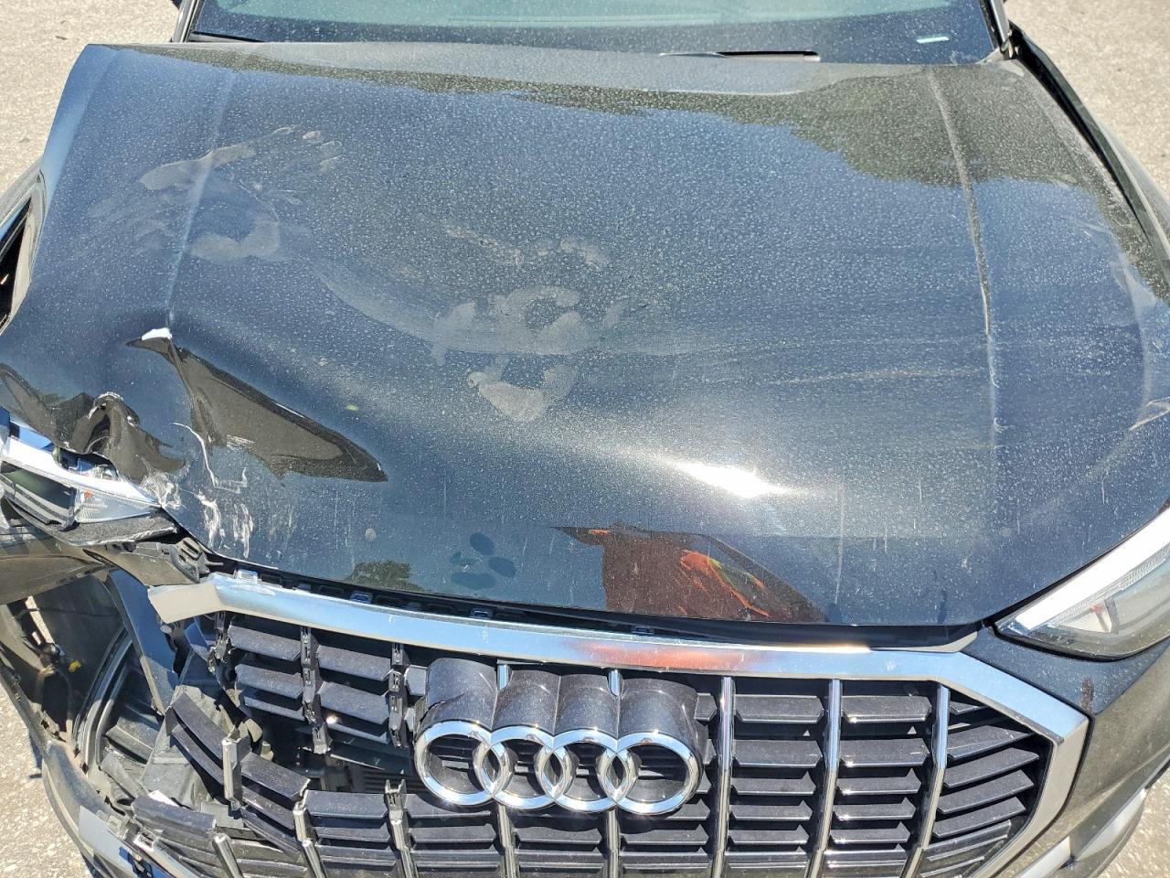 2022 AUDI Q3