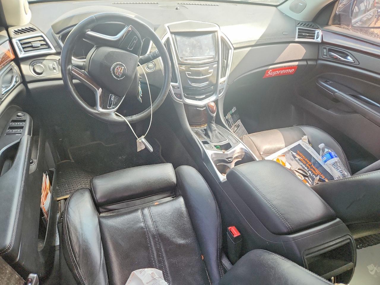2014 CADILLAC SRX