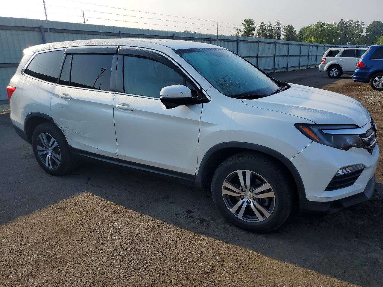 2018 HONDA PILOT