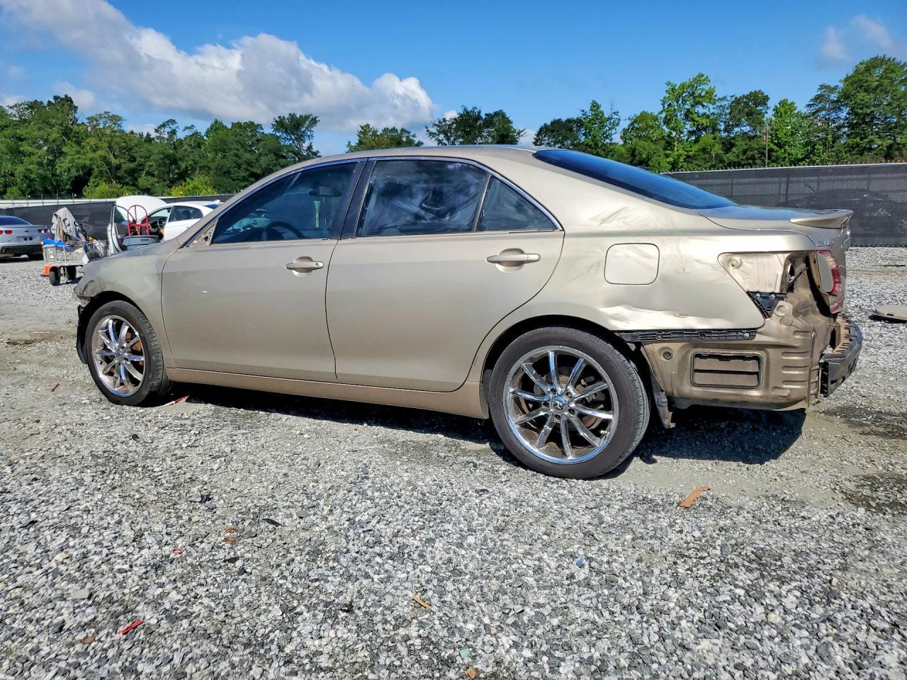 2008 TOYOTA CAMRY