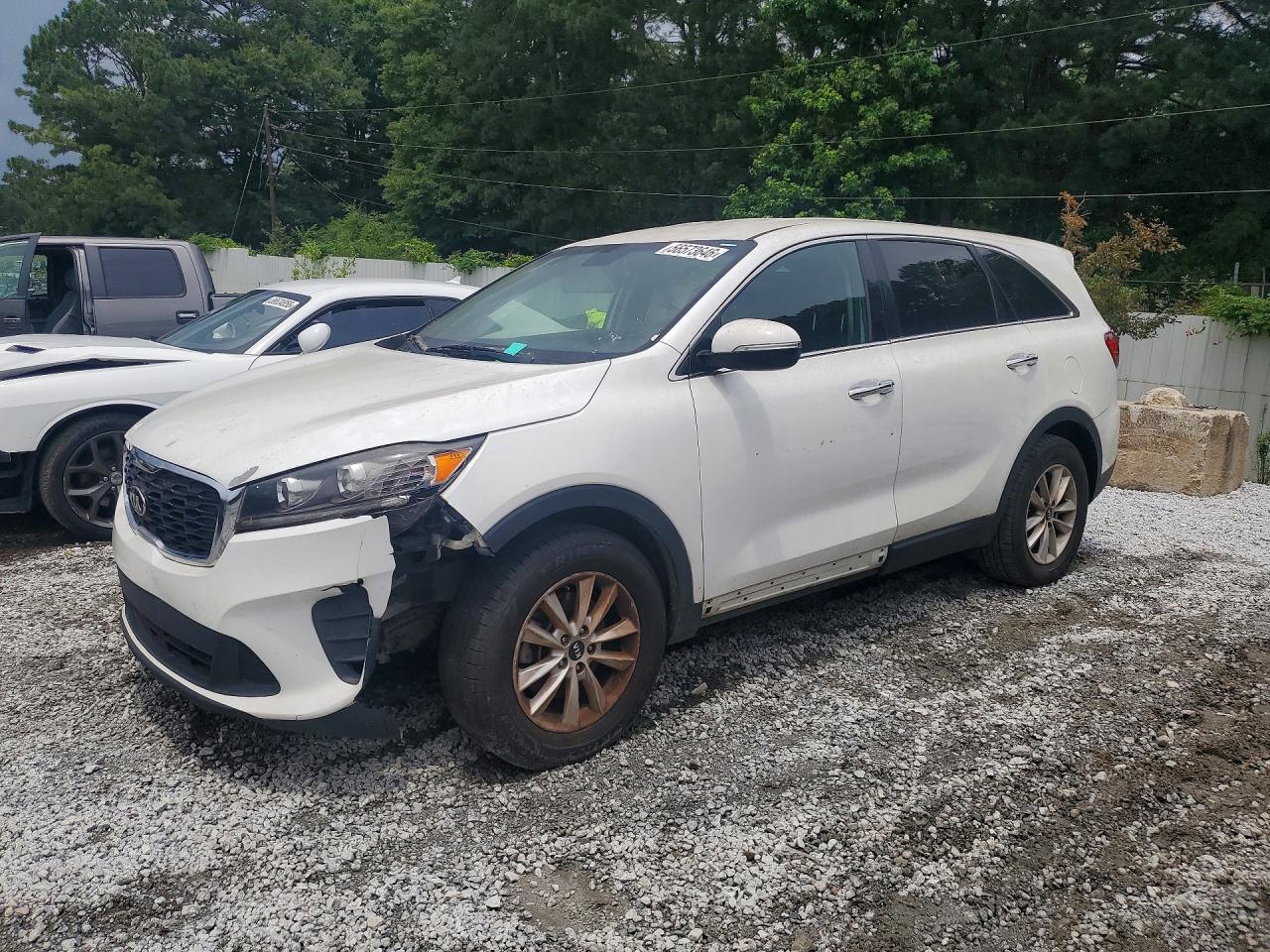 2020 KIA SORENTO