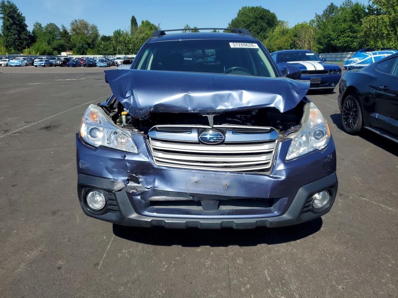 2014 SUBARU Outback