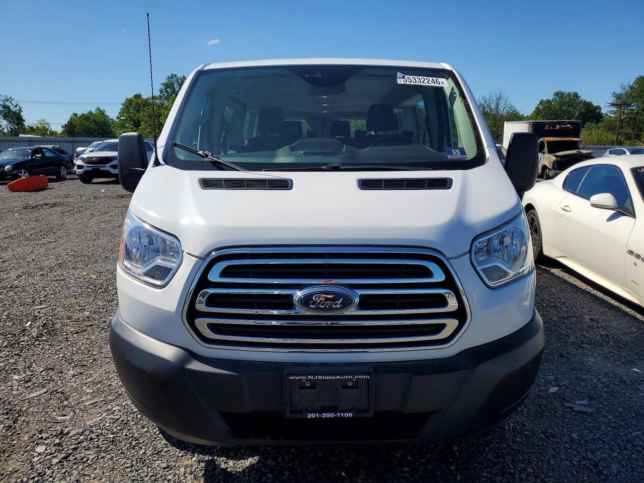 2019 FORD Transit