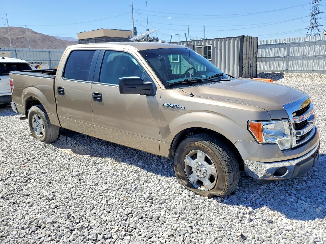 2014 FORD F-150 Lightning