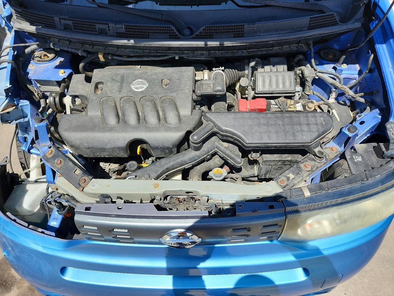 2014 NISSAN CUBE